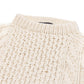 Wommelsdorff x MJ: Pure cashmere knitted sweater "Montauk