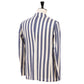Limited Fox Anniversary Editon: Striped Jacket "The Summer Gent" made of pure wool by Fox Brother's - purely handmade