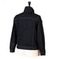 Tellason x Michael Jondral: "Golden Gate" denim jacket in pure cotton denim