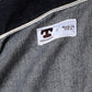 Tellason x Michael Jondral: "Golden Gate" denim jacket in pure cotton denim