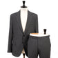 Suit "Sartorial Business-Class" in pure wool - handmade