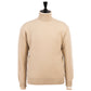 Oxton Rollneck Sweater in Fine Scottish 1 Ply Cashmere