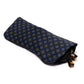 Glasses case "Silk Case" made of printed silk - purely handcrafted
