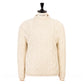 Wommelsdorff x MJ: Pure cashmere knitted sweater "Montauk